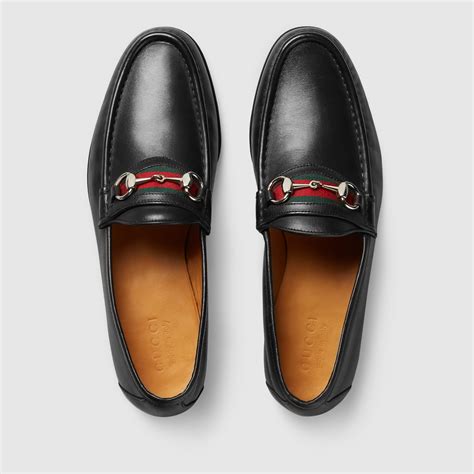 gucci ciabatte mens|Gucci toe bit loafers.